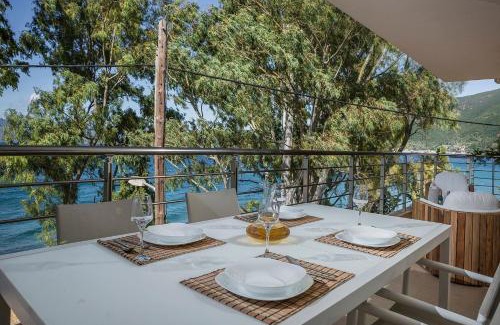 Karavomylos Villa | Deluxe Kefalonia Apartment Apartment Ammos 3 Bedroom Pool Sea View Karavomilos