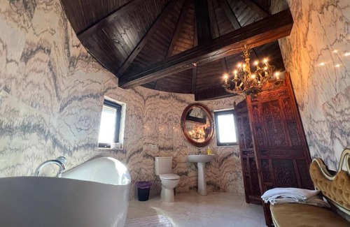 Eforie Nord Apartment | Deluxe King Room