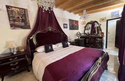 Eforie Nord Apartment | Deluxe King Room