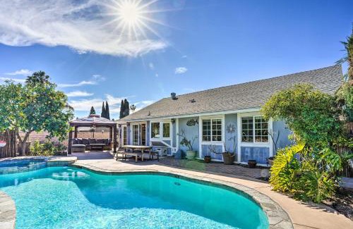 Laguna Hills House | Deluxe Laguna Hills Home with Outdoor Oasis!