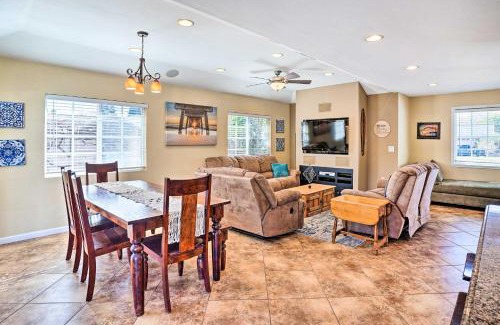 Laguna Hills House | Deluxe Laguna Hills Home with Outdoor Oasis!