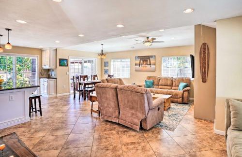Laguna Hills House | Deluxe Laguna Hills Home with Outdoor Oasis!