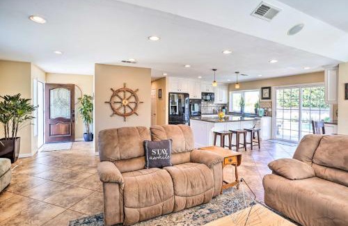 Laguna Hills House | Deluxe Laguna Hills Home with Outdoor Oasis!