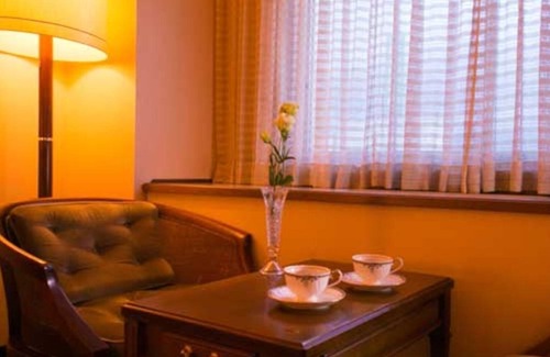 Fukagawa Hotel | Deluxe large twin room without meals Basic pla/Fukagawa Hokkaidō