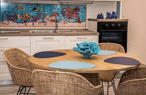 Gioia Tauro Apartment | Deluxe Libeccio Apartment