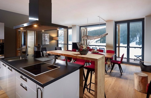 Feldberg Apartment | Deluxe Lodge Apartment