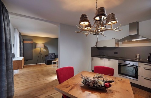 Feldberg Apartment | Deluxe Lodge Apartment