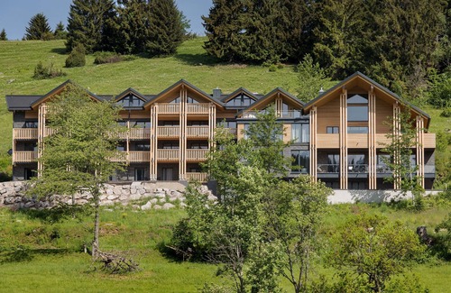 Feldberg Apartment | Deluxe Lodge Apartment