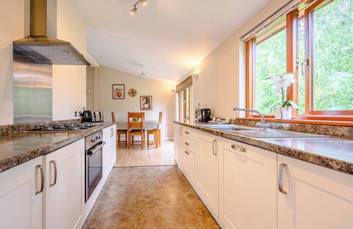 Allithwaite Ski Chalet | Deluxe lodge designed with luxury in mind.