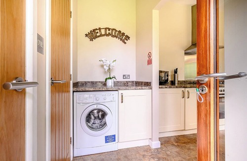 Allithwaite Ski Chalet | Deluxe lodge designed with luxury in mind.