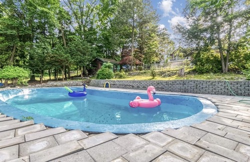 Paramus House | Deluxe Luxury Villa 20 Minutes From New York City