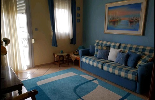 Anatoli Apartment | Deluxe Maisonettes