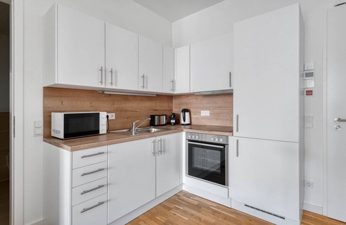 Tiergarten Apartment | Deluxe Mitte 1BR near park am Gleisdreieck, by Blueground