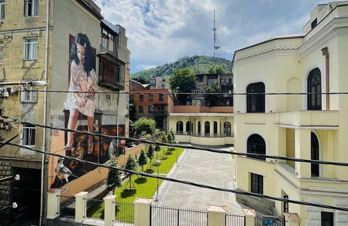 Vera Apartment | Deluxe Modern Apartment in the heart of Tbilisi