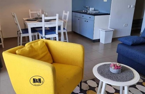 Portoroz Apartment | Deluxe One Bedroom Apartment with terrace N&N3 Portoroz