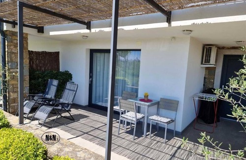 Portoroz Apartment | Deluxe One Bedroom Apartment with terrace N&N3 Portoroz