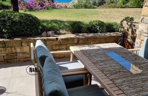 Portoroz Apartment | Deluxe One Bedroom Apartment with terrace N&N4