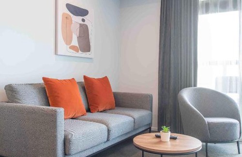 Epsom Hotel | Deluxe One Bedroom Apartment in Newmarket Auckland