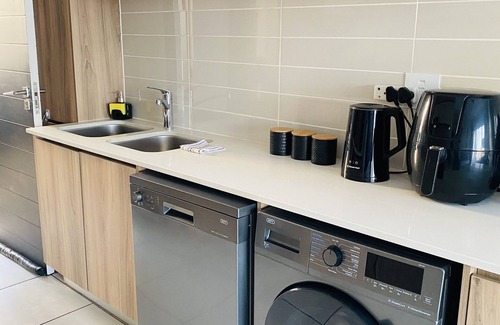 Tshwane Apartment | Deluxe one bedroom at the Blyde Crystal Lagoon