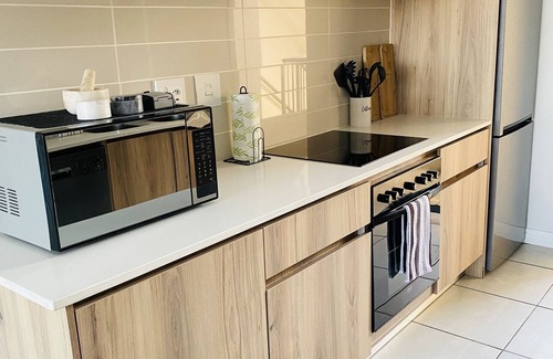 Tshwane Apartment | Deluxe one bedroom at the Blyde Crystal Lagoon