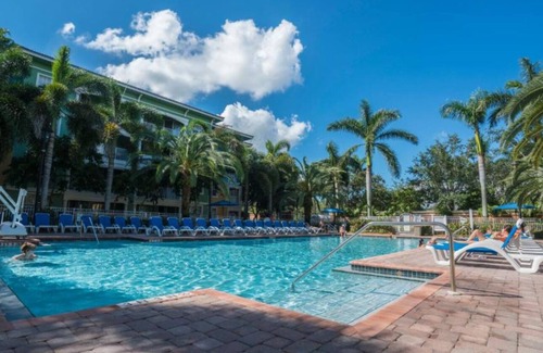 Weston Apartment | Deluxe One-Bedroom Suite A - Mizner Place at Weston Town Center Nov. 19 - 26th