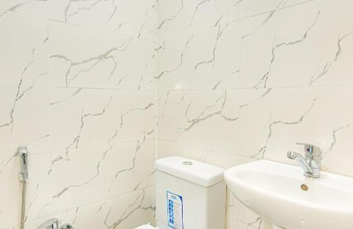 Baku Apartment | Deluxe Optimal Nizami