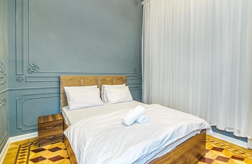 Baku Apartment | Deluxe Optimal Nizami