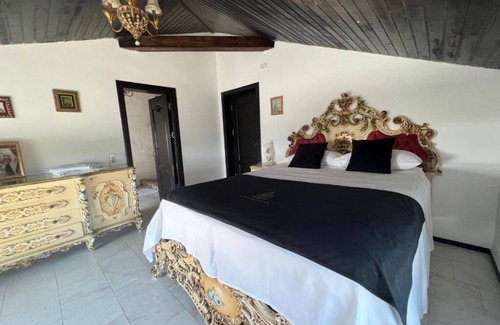 Eforie Apartment | Deluxe Queen Room