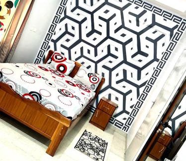 Ouagadougou Apartment | Deluxe résidence