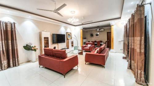 Ouagadougou Apartment | Deluxe Résidence Ouaga 2000