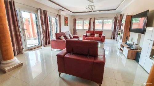 Ouagadougou Apartment | Deluxe Résidence Ouaga 2000