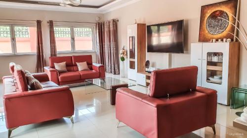 Ouagadougou Apartment | Deluxe Résidence Ouaga 2000