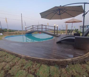 Iba Resort | DELUXE ROOM BY THE POOL