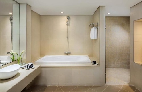 Al Mafraq Apartment | Deluxe Room City View Near Department of Health