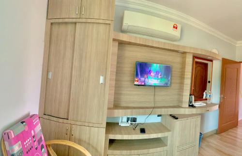 Papar Hotel | Deluxe Room Mandahan Beach Garden