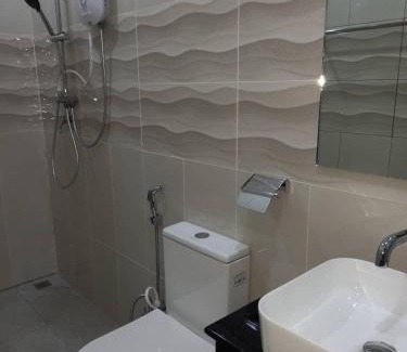 Papar Hotel | Deluxe Room Mandahan Beach Garden