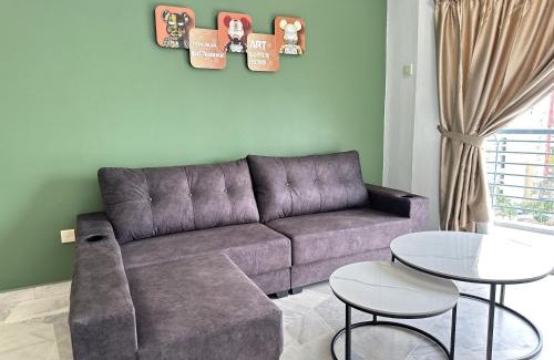 Baharu Apartment | Deluxe room marina View Villas