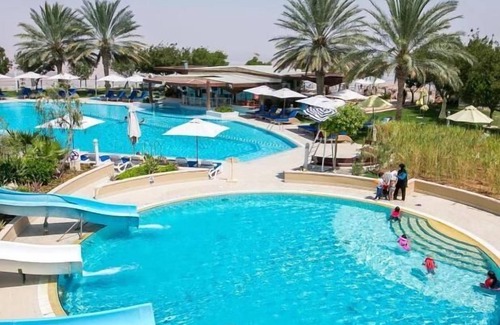 Al Ain Apartment | Deluxe Room Near Jabel Hafeet Mountain View Point