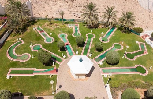 Al Ain Apartment | Deluxe Room Near Jabel Hafeet Mountain View Point
