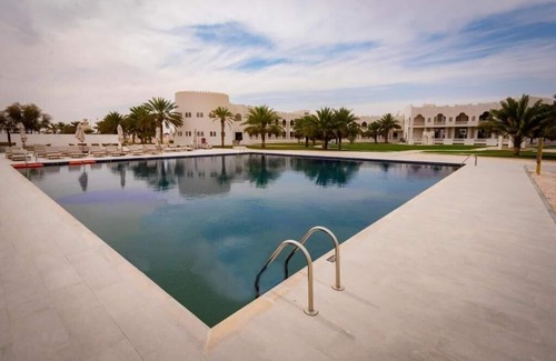 Liwa Apartment | Deluxe Room Near Soul Society Abu Dhabi