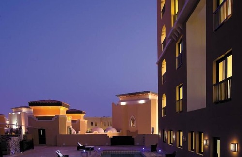 Al Maqta Apartment | Deluxe Room Near The Souk Qaryat Al Beri