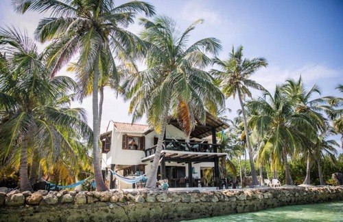 Isla Tintipan Apartment | Deluxe Room. SalSiPuedes Cabin (Only Adults) Private Beach.