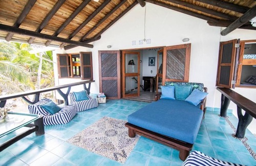 Isla Tintipan Apartment | Deluxe Room. SalSiPuedes Cabin (Only Adults) Private Beach.