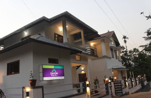 Vythiri Villa | Deluxe Room with Balcony