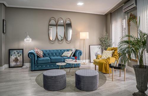 Plasencia Apartment | Deluxe Rue Bohème