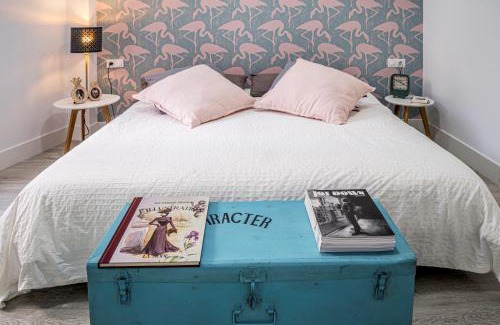 Plasencia Apartment | Deluxe Rue Bohème