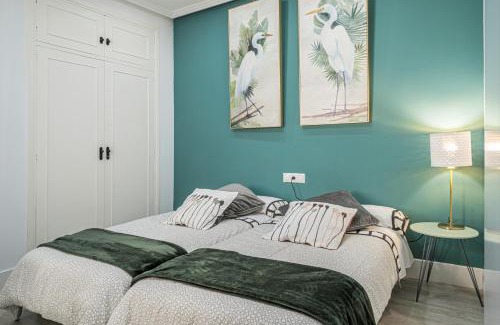 Plasencia Apartment | Deluxe Rue Bohème