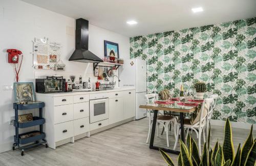 Plasencia Apartment | Deluxe Rue Bohème