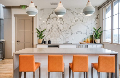 San Bruno Apartment | Deluxe San Bruno 2BR w/ Pool, Gym & W/D, near I-280 & 101, by Blueground