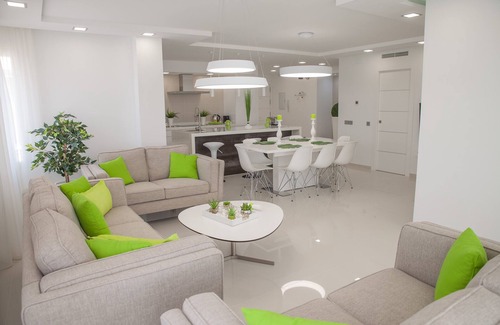 Benalmadena Costa Apartment | Deluxe sea view apartment in Puerto Marina